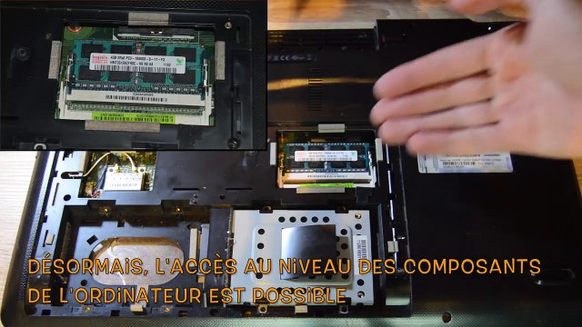 [TUTO] Changer la carte réseau WIFI sur un ordinateur portable