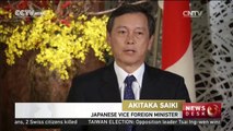 S. Korea, US, Japan agree sanctions on DPRK