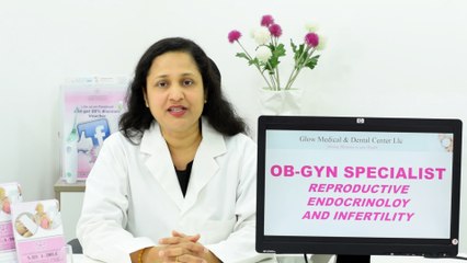 DR. MUNIRA'S Interview ag Glow Medical