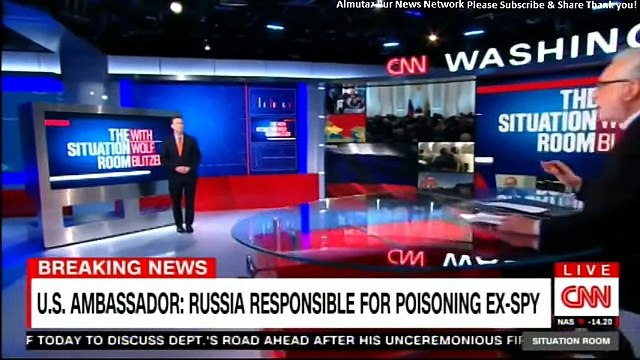 Nikki Haley: WE TAKE NO PLEASURE in criticizing Russia. #Russia #Breaking #Nikki #News #USA #UK