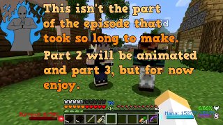 Minecraft Naruto Mod Pack : Season 2 : Episode 20 (Part 1) : Training increases!