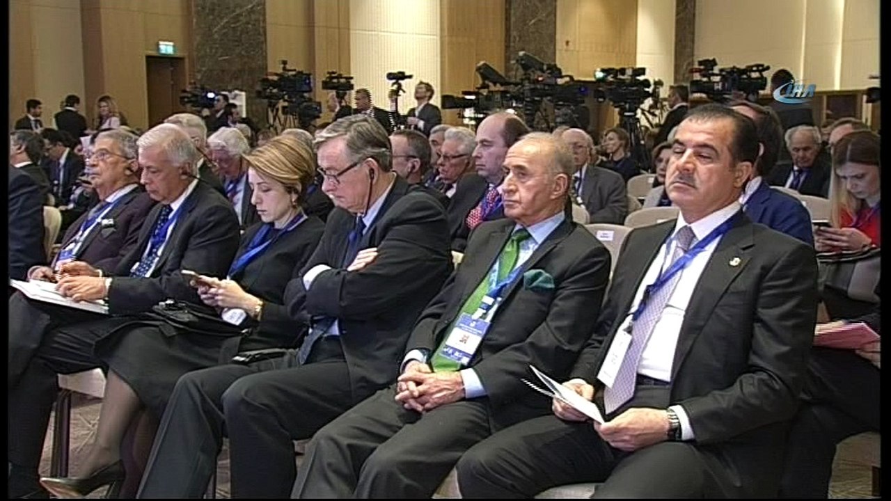 - Başbakan Yıldırım: “70'ten Fazla Ülke Suriye’de Çözüm İçin Olduğunu Söylüyor Ama Çözüm Bir Türlü Gelmiyor”- “bm Ne Yazık Ki, Çoğu Zaman Çözüm Üretmekte Aciz Kalıyor”