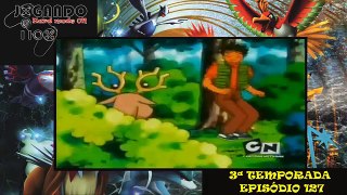 Cleopatra Island e Cyber Wall!! #37 Pokemon PXG (CO-OP) PT-BR