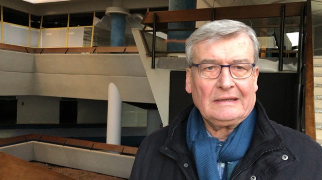 La rénovation du centre de congrès en quelques chiffres