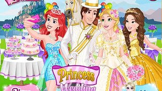 Trò chơi chuẩn bị cho đám cưới của công chúa tóc mây Rapunzel (Rapunzel Wedding Prep)