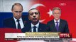 Turkey accuses Russia of bombing opposition in Syria