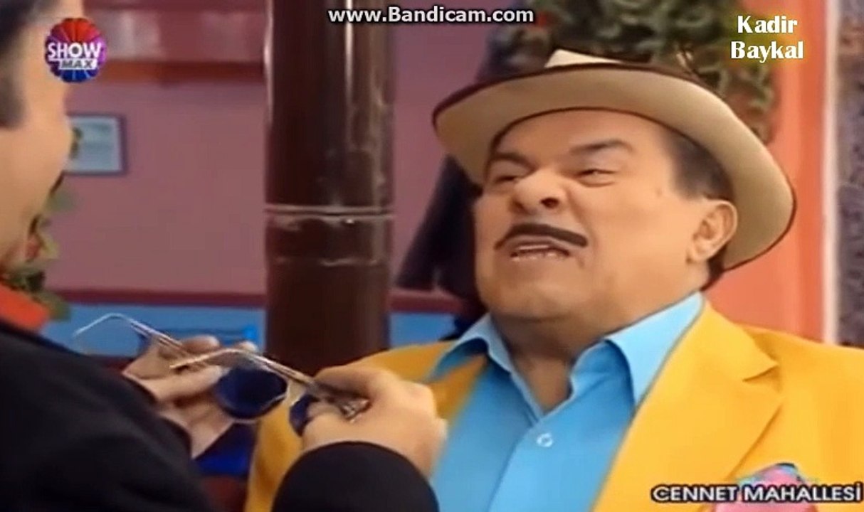 Beter Ethem'i Dolandırır