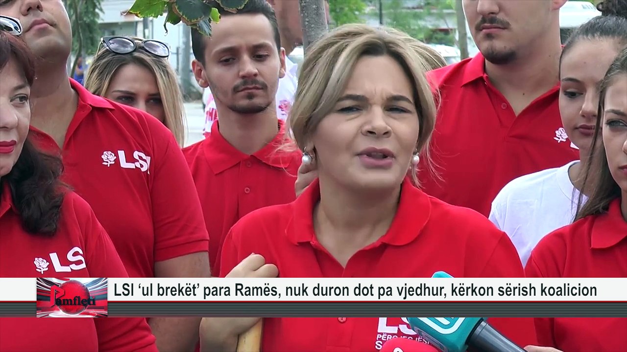 LSI ‘ul brekët’ para Ramës, nuk duron dot pa vjedhur, kërkon sërish koalicion