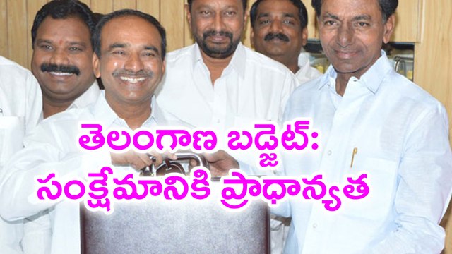Telangana Budget 2018 : Reactions తెలంగాణ బడ్జెట్ విజయవంతమే