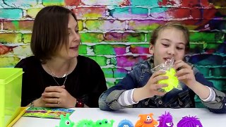 SQUISHY GANG DIRAMIX - giochi per bambini - novità in edicola - bustine divertenti da collezionare