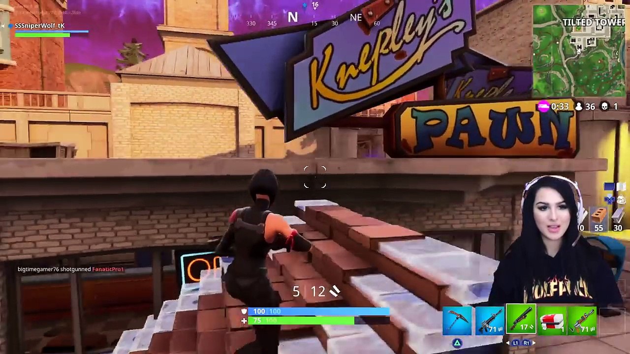 MY FIRST SOLO VICTORY ON FORTNITE BATTLE ROYALE