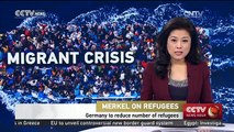 Merkel on Refugees: Germany to reduce number of refugees