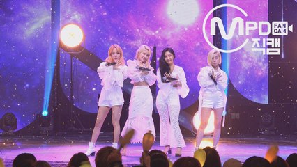 마마무 직캠 별이 빛나는 밤 엠카운트다운_180315