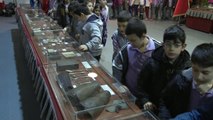 Çanakkale Savaş Malzemeleri Müzesi' Ziyarete Açıldı