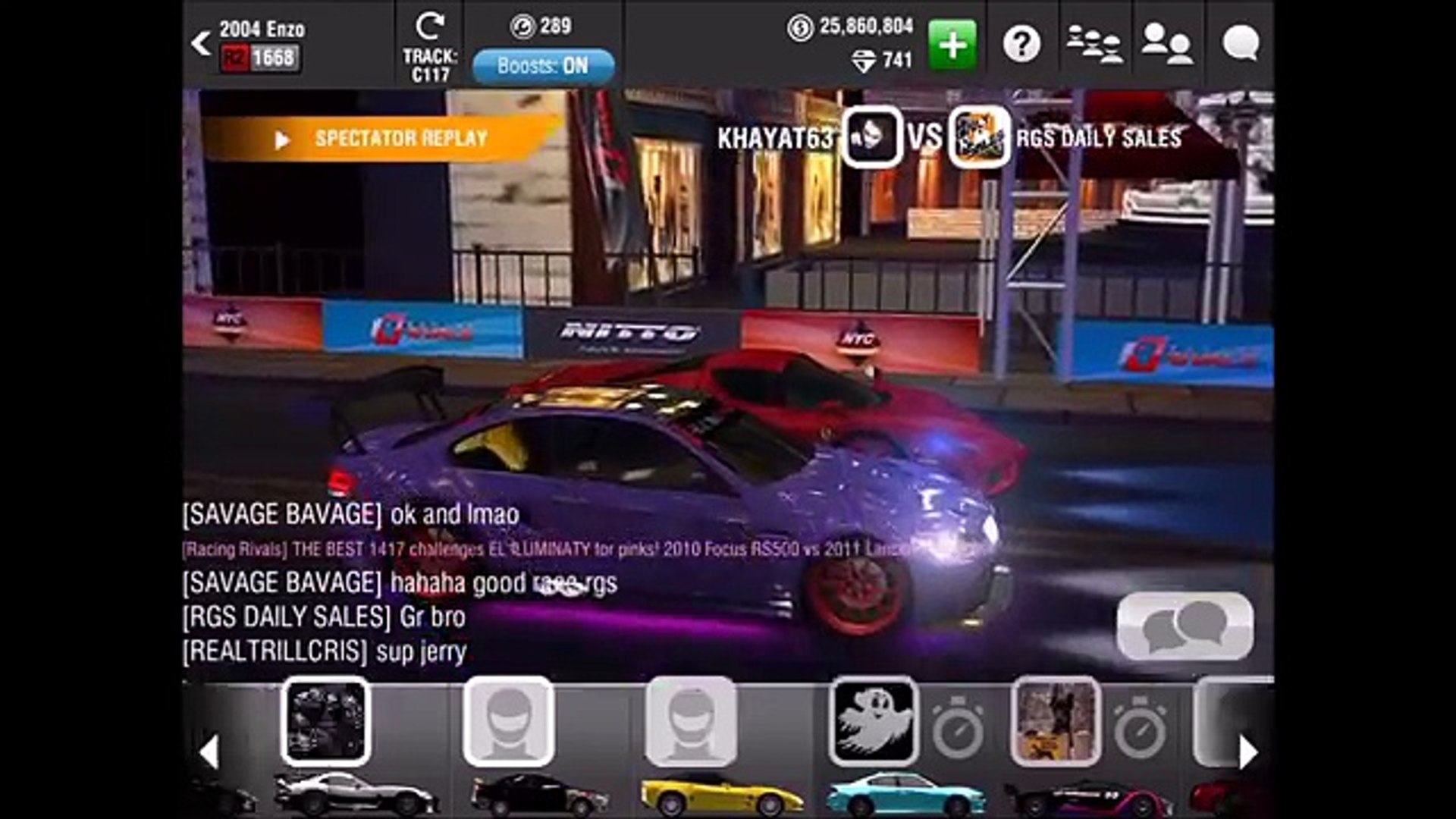 Racing Rivals Wallpaper Hd