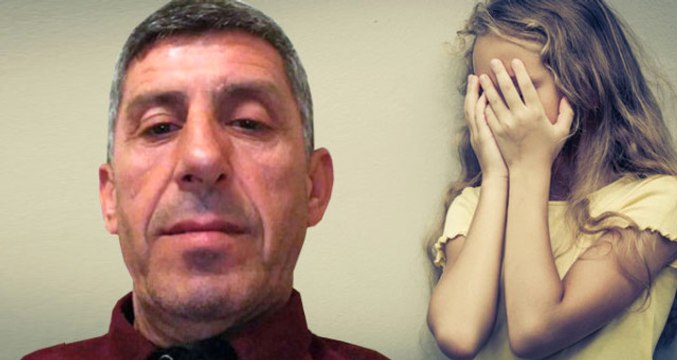 Kızı da İstismar Mağduru Olan Babaya Komşu Kızına İstismardan 10 Yıl Hapis