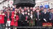 Imperial College London students welcome Xi visit