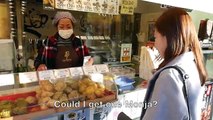 $10 Japanese Street Food Adventure In Asakusa: Tokyo Street Food Guide | Asakusa Japan Travel Guide