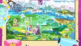 My Little Pony: Friendship Celebration Cutie Mark Magic App for Kids Episode 3