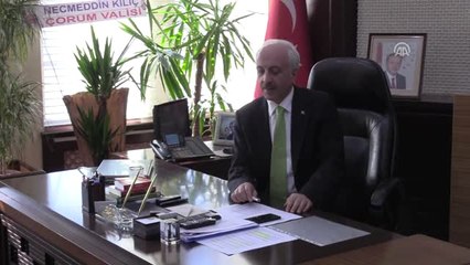 Çorum Belediyesi Afrin'e Park Yapacak