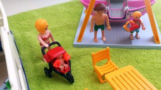 Playmobil Film deutsch Im Aquapark