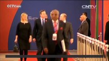 EU and African leaders gather for 2 day migration summit