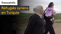 Réfugiés syriens en Turquie