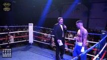 Bare Knuckle Boxing Chris Wheeldon v Adam Grogan