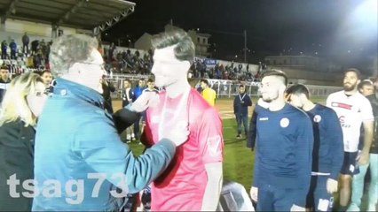 Τελικός Ε.Π.Σ. Φωκίδας 2017-2018 (Φωκικός-Αστέρας Ιτέας 1-4)