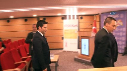TESK ile Fibabanka'dan esnafa 70 bin TL kredi müjdesi