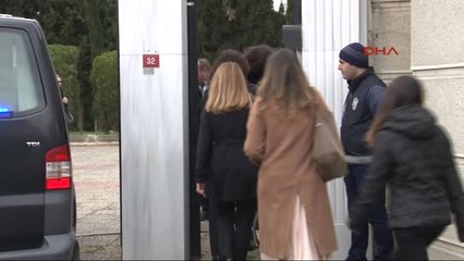 Uçak Kazasında Ölen Jasmin Baruh Son Yolculuğuna Uğurlanıyor