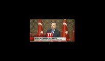 Erdoğan'ın İstiklal Marşı çıkışına CHP ve İYİ Parti'den tepki