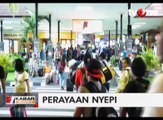 Sambut Nyepi, Bandara I Gusti Ngurah Rai Akan Ditutup