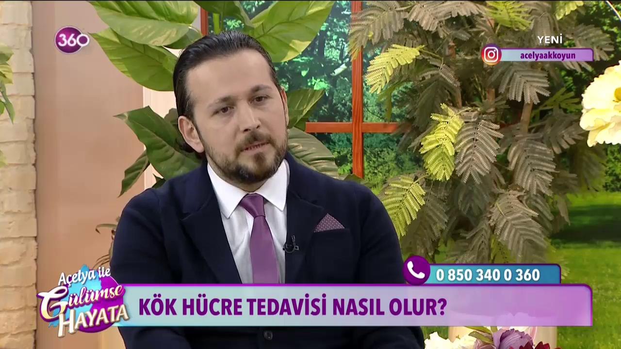 Kök hücre tedavisi