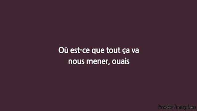 Marwa Loud - Je voulais ft. Laguardia (Paroles_Lyrics)