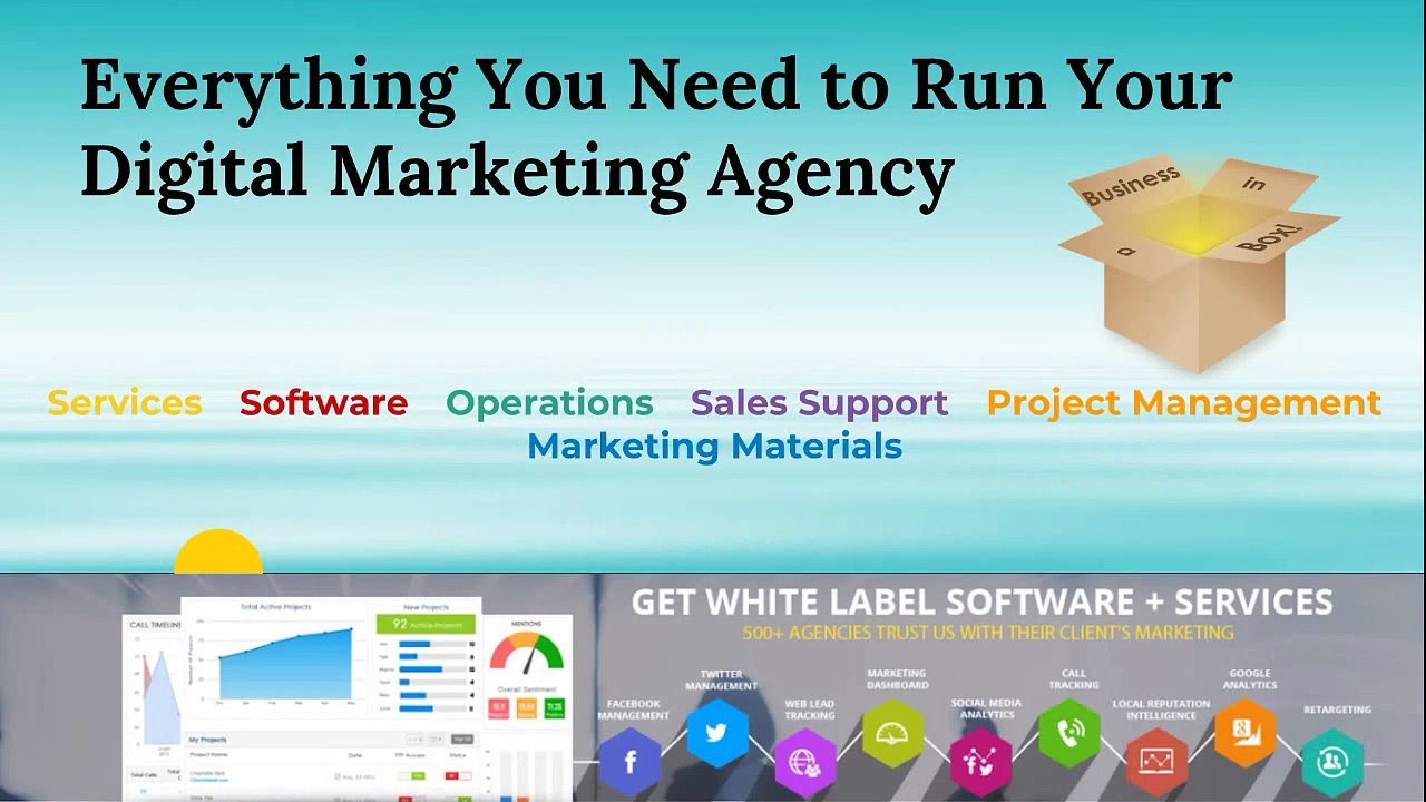 Agency Platform - Join SEO Reseller Program
