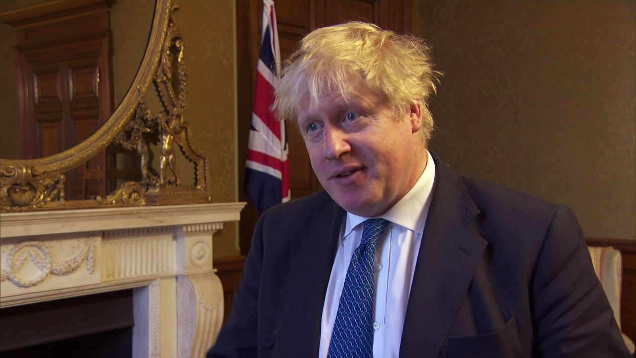 Russia ‘smug’ in reaction to Salisbury attack says Johnson