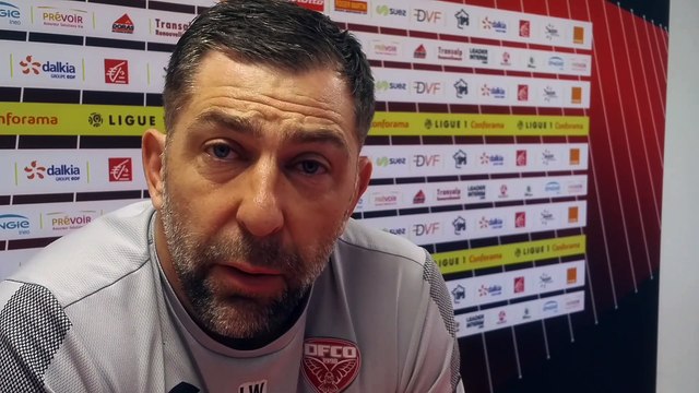 Avant Montpellier - Dijon, Reynet et Lecomte vus par Laurent Weber, entraîneur des gardiens du DFCO