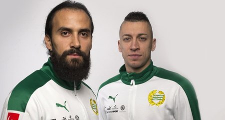 Erkan Zengin, Hammarby'ye Transfer Oldu