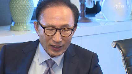 MB "국정원서 10만 달러 받았다"...사용처 공개 거부 / YTN