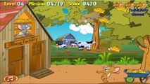 Tom and Jerry Super Cheese Bounce - Tom and Jerry Games - Fun Games for Kids