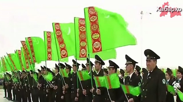 Аэропорт в Туркменистане попал в Книгу рекордов Гиннеса