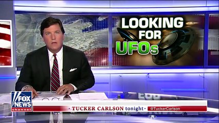 Navy pilot recalls 'out of this world' encounter