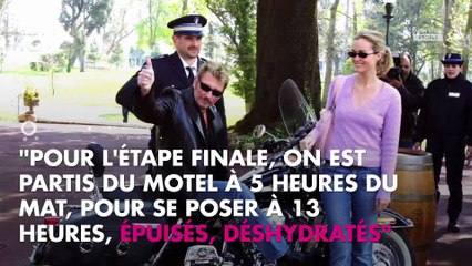 Johnny Hallyday : Ce dernier rêve qu’il espérait accomplir avant sa mort