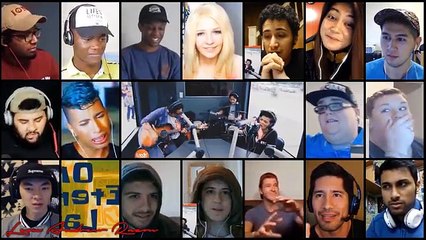 Wish 107.5 | KZ Tandingan Rolling In The Deep Reions Compilation