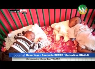 LE JT BAMBARA 19H30 DU 14 MARS 2018