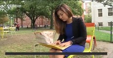 More Chinese students applying to Harvard University