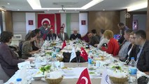 Antalya-İran Kültür ve Dayanışma Derneği Kuruldu