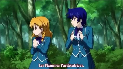 Kaze No Stigma VOSTFR E15