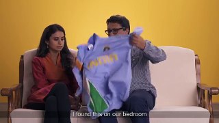 Scenes From Indian Life | Husbands and Wives #LaughterGames